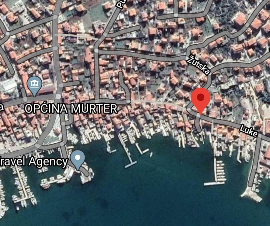 Markov Place Murter Eksteriør bilde